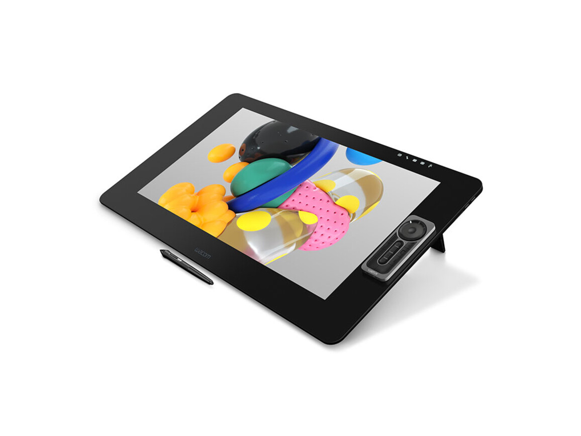 Wacom Cintiq Pro 24 touch - Kreativ-Stift- und Touch-Display