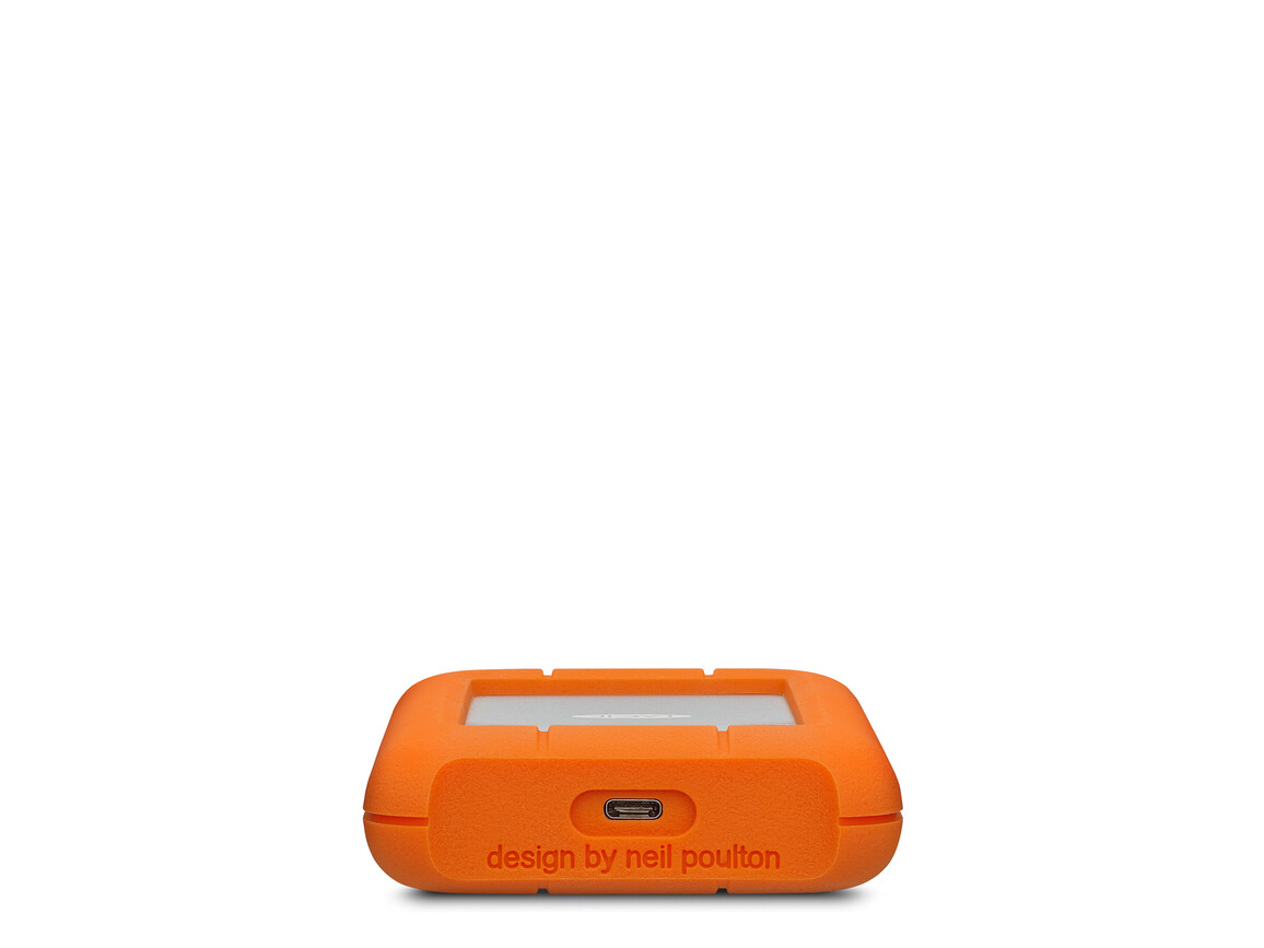 LaCie Rugged USB-C, 5TB