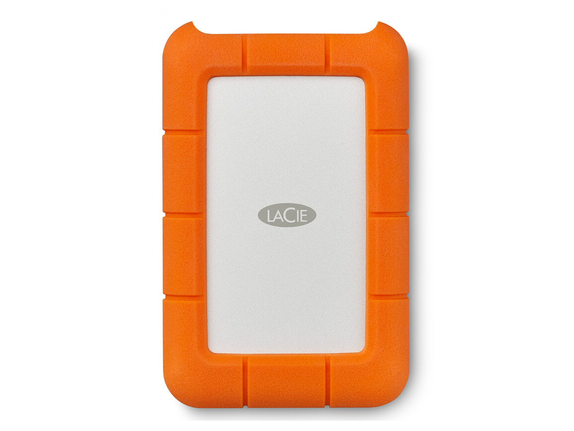 LaCie Rugged USB-C, 2TB