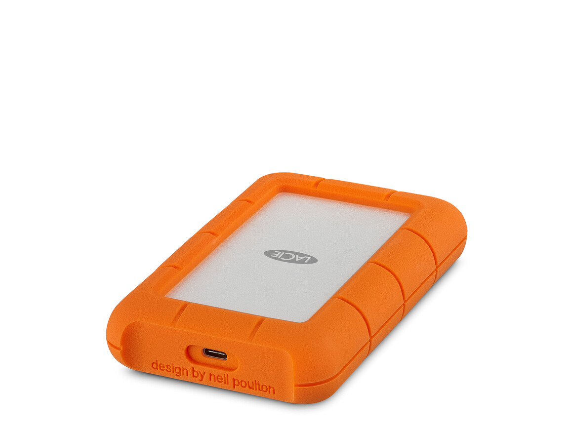 LaCie Rugged USB-C, 2TB