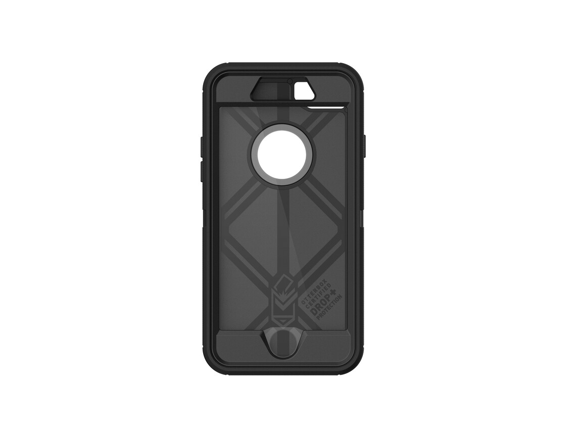 Otterbox Defender Case für iPhone 8/7/SE2/SE3, schwarz Otterbox Defender Case für iPhone 8/7/SE2/SE3, schwarz