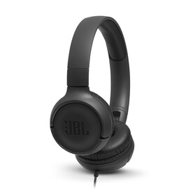 JBL TUNE500, On-Ear Kopfhörer, schwarz