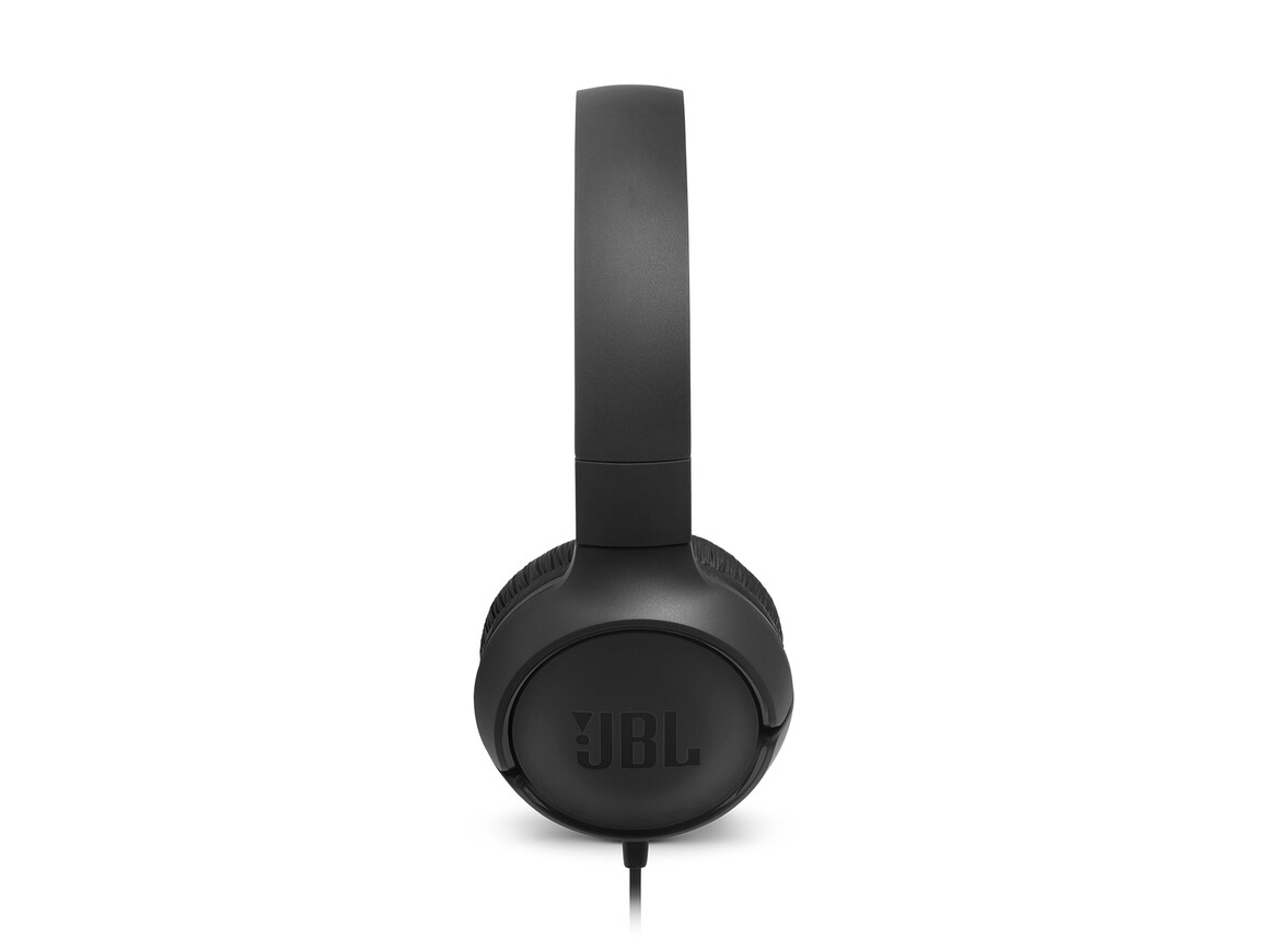 JBL TUNE500, On-Ear Kopfhörer, schwarz