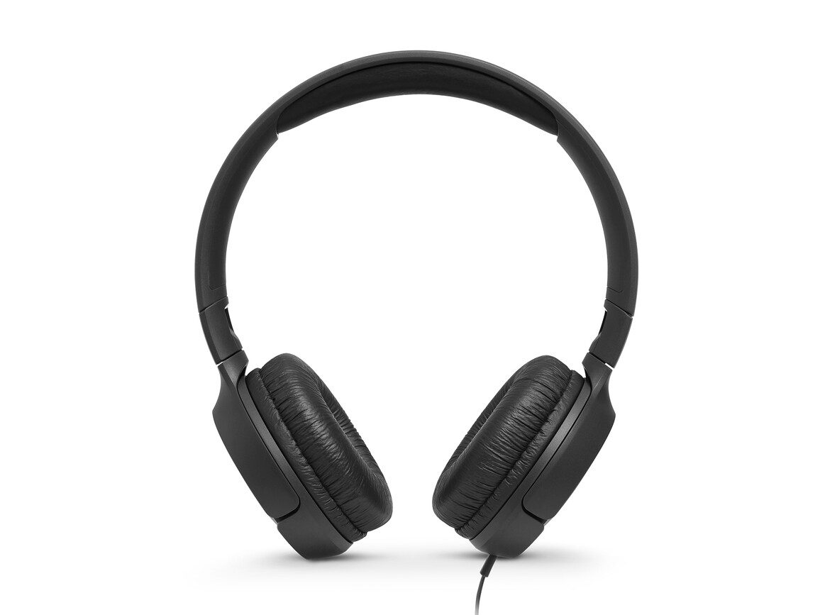 JBL TUNE500, On-Ear Kopfhörer, schwarz