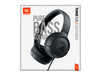 JBL TUNE500, On-Ear Kopfhörer, schwarz