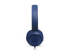 JBL TUNE500, On-Ear Kopfhörer, blau