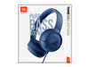 JBL TUNE500, On-Ear Kopfhörer, blau