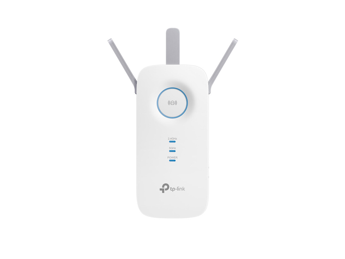 TP-Link RE450, AC1750 Dualband WLAN Repeater