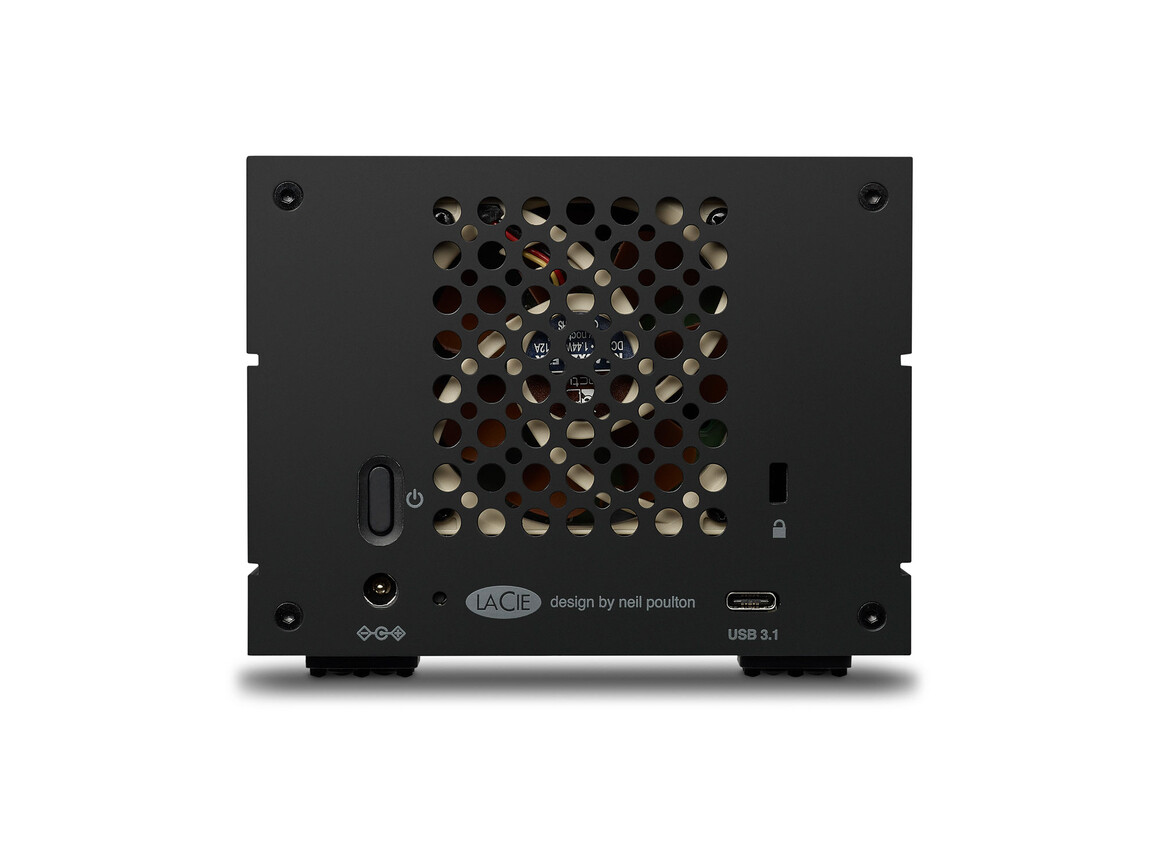 LaCie 2big RAID, 8TB