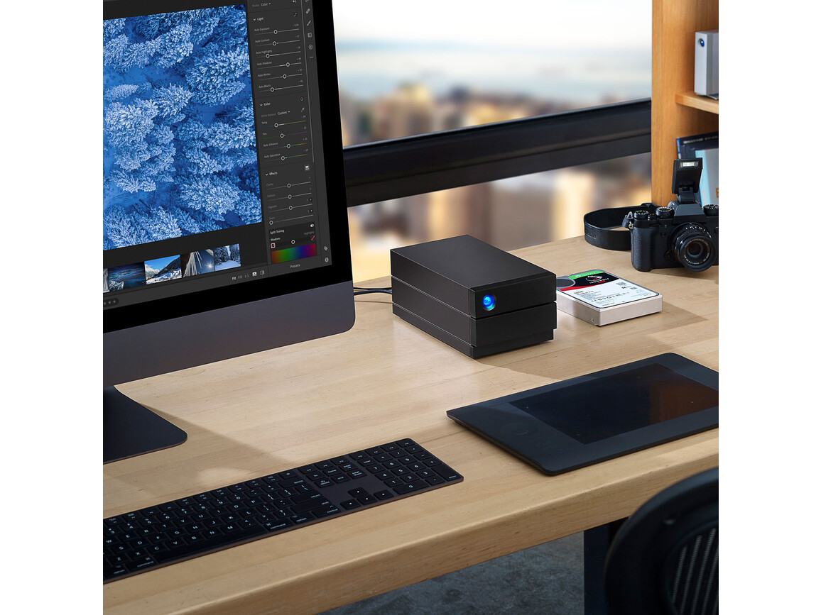 LaCie 2big RAID, 8TB