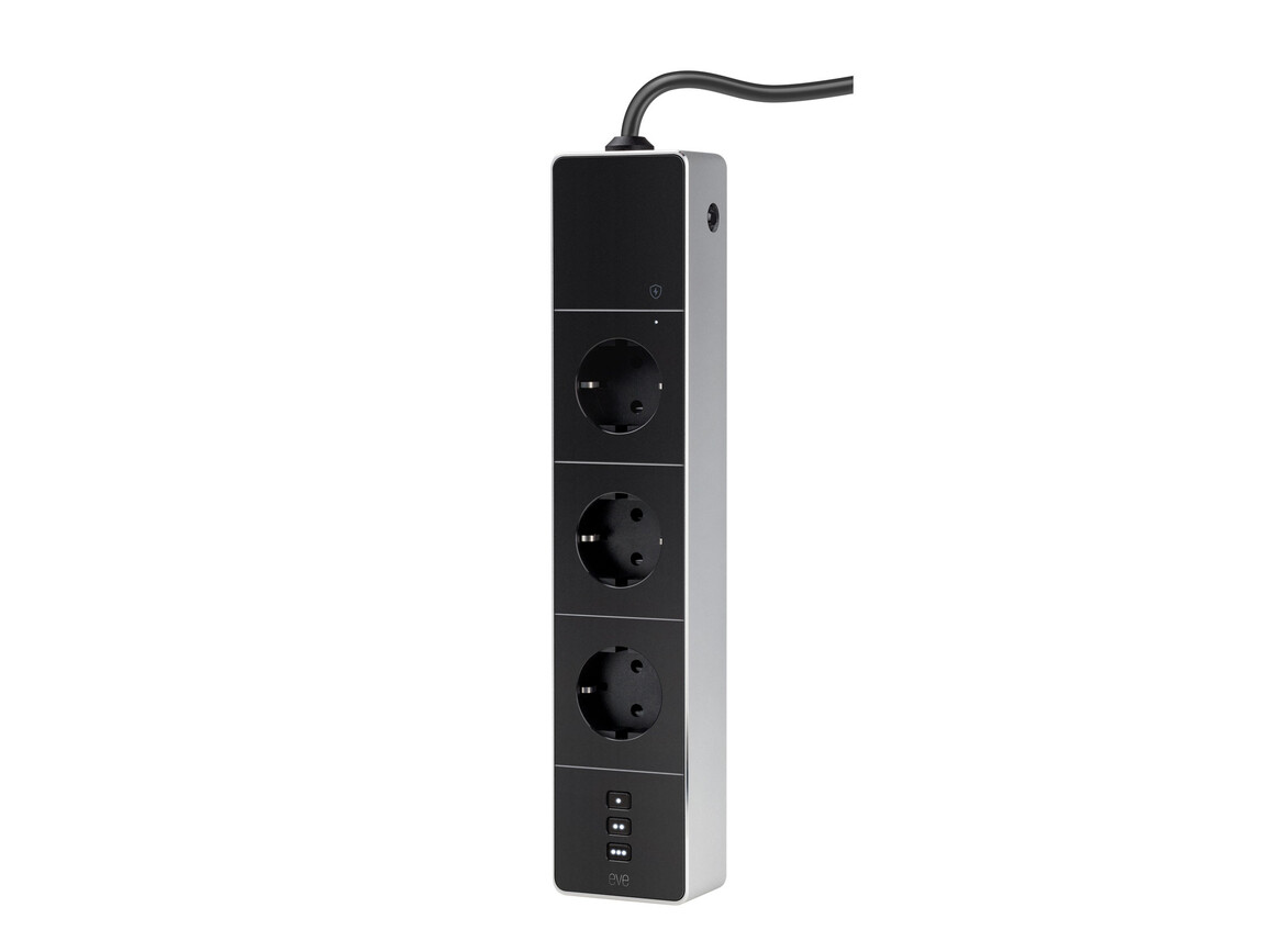 Eve Energy Strip, smarte Steckdosenleiste