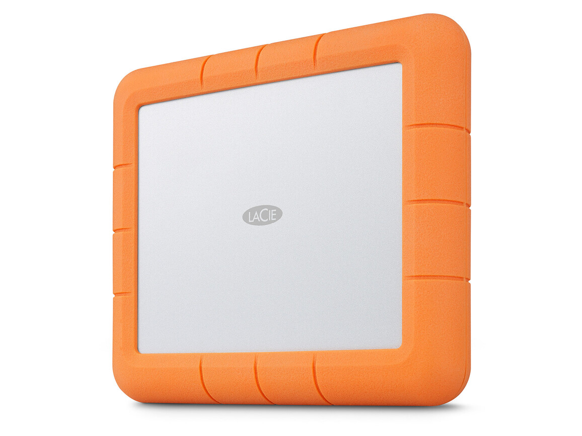 LaCie Rugged RAID Shuttle, 8TB
