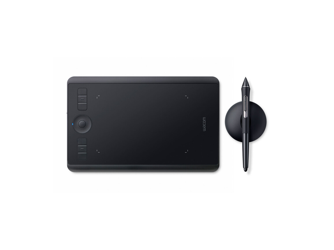 Wacom Intuos Pro S, (EN DE RU SV PL)