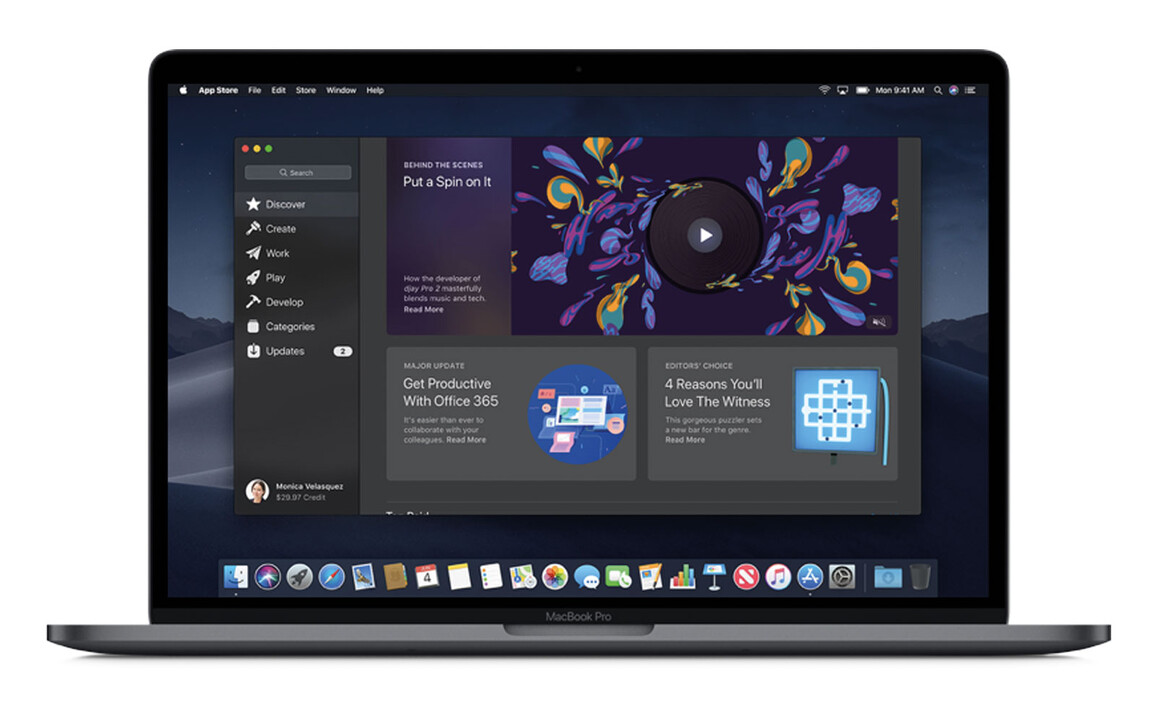 Bild Bild MacBook Air