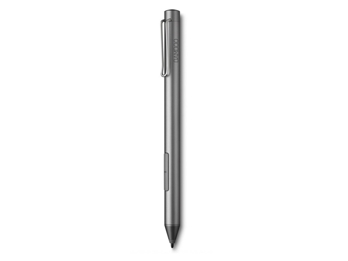 Wacom Bamboo Ink 2.Gen, Smart Stylus, grau