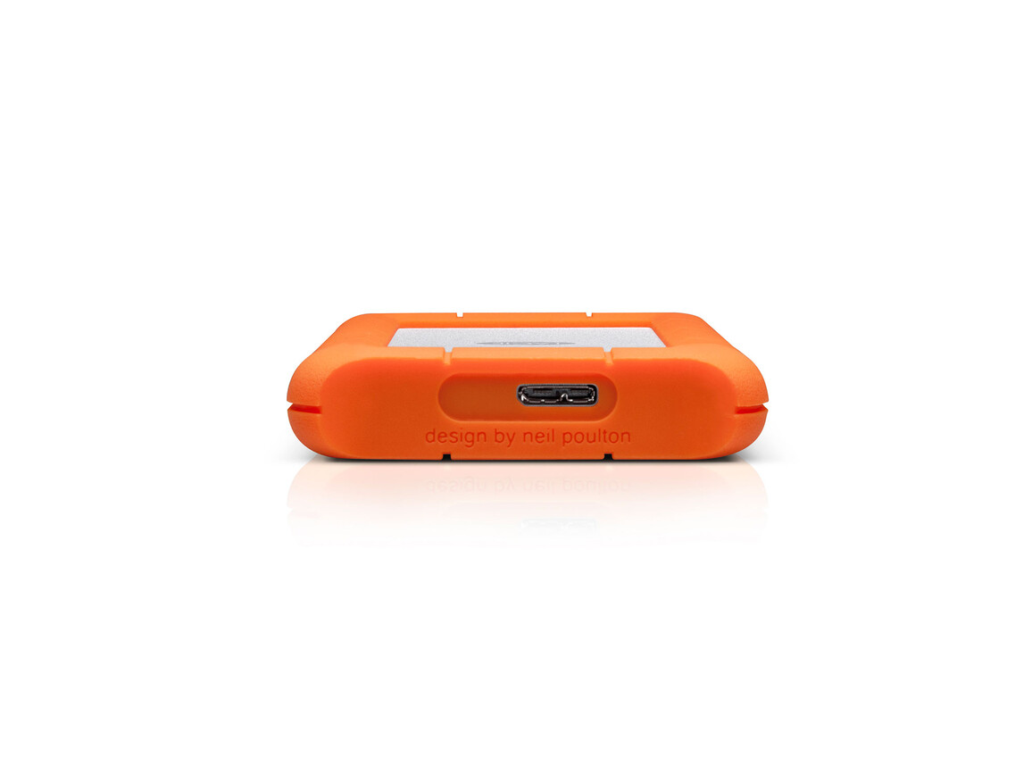 LaCie Rugged Mini, USB 3.0, 5TB