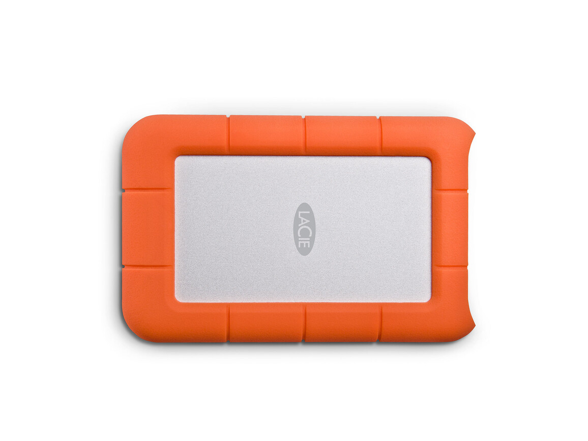 LaCie Rugged Mini, USB 3.0, 5TB