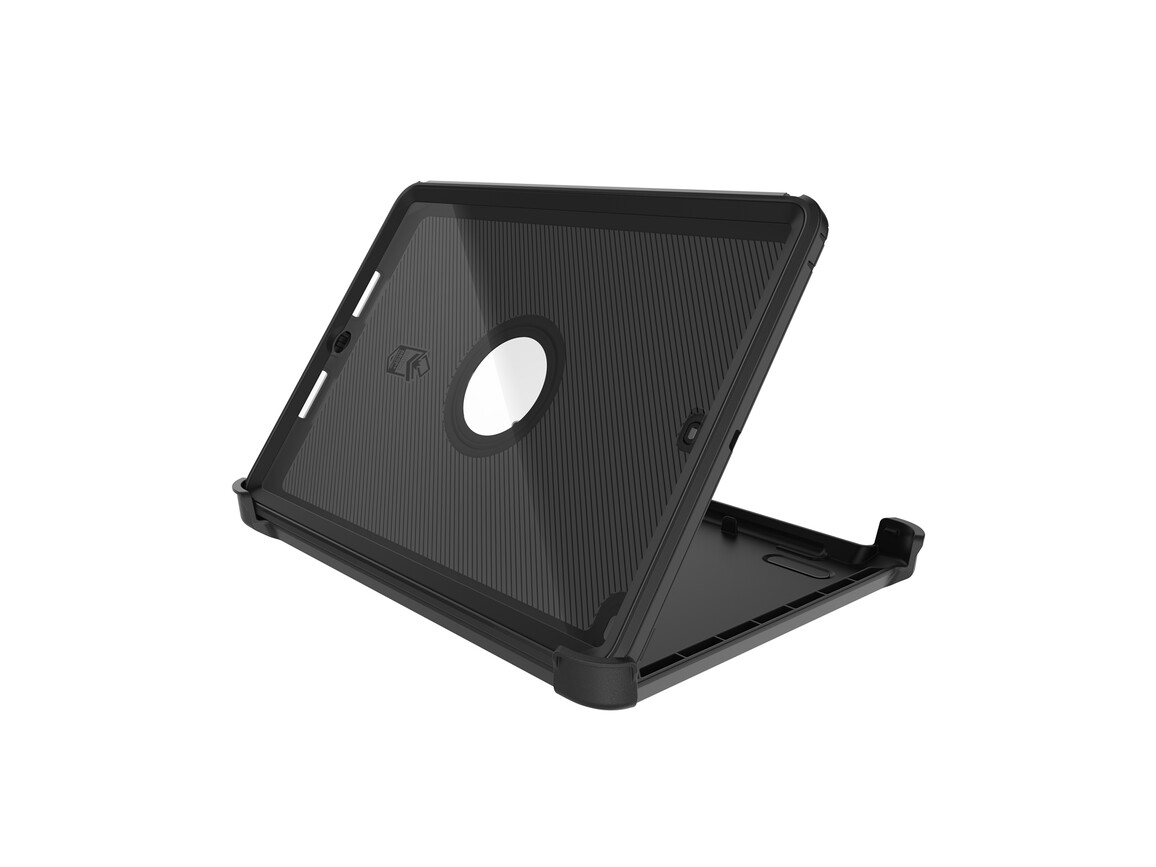 Otterbox Defender Case für iPad 10.2" (9/8/7.Gen.), schwarz