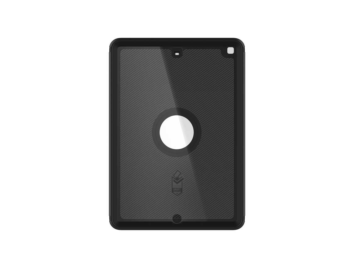 Otterbox Defender Case für iPad 10.2" (9/8/7.Gen.), schwarz