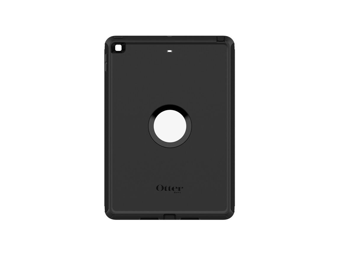 Otterbox Defender Case für iPad 10.2" (9/8/7.Gen.), schwarz
