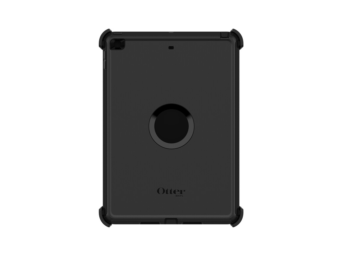 Otterbox Defender Case für iPad 10.2" (9/8/7.Gen.), schwarz