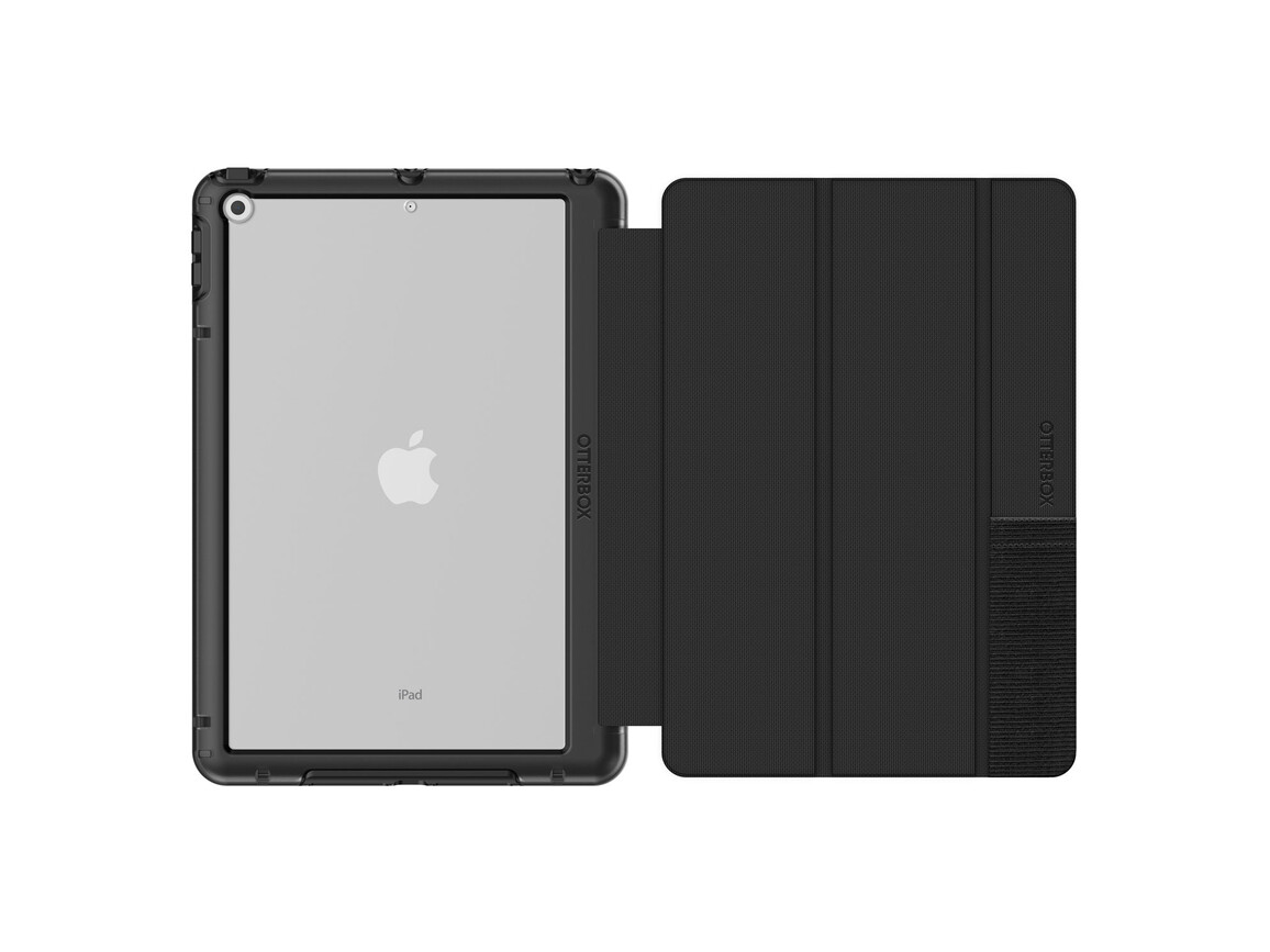 Otterbox Symmetry Folio für iPad 10.2&quot; (9/8/7.Gen.), schwarz