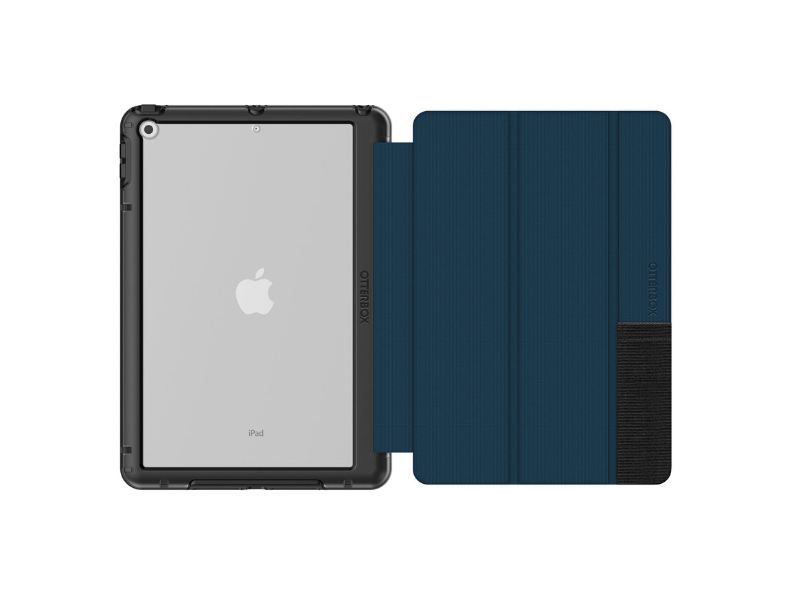 Otterbox Symmetry Folio für iPad 10.2&quot; (9/8/7.Gen), blau