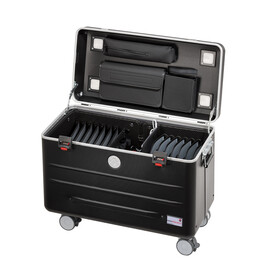 PARAT Case N16 für Tablets bis 12&amp;quot;, schwarz