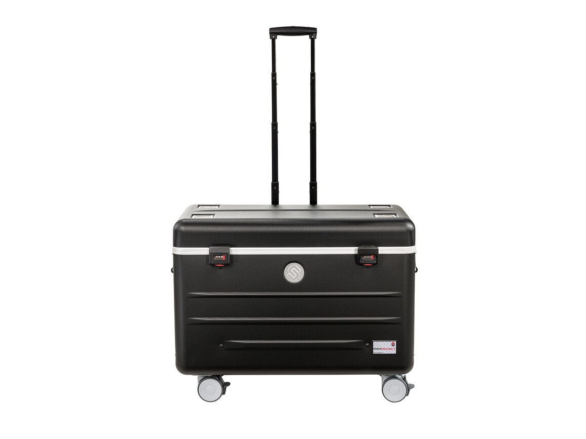 PARAT Case N16 für Tablets bis 12&quot;, schwarz