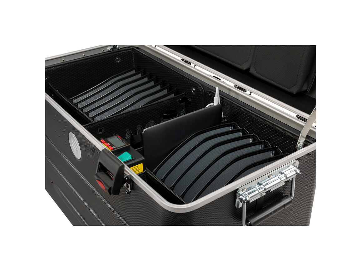 PARAT Case N16 für Tablets bis 12&quot;, schwarz