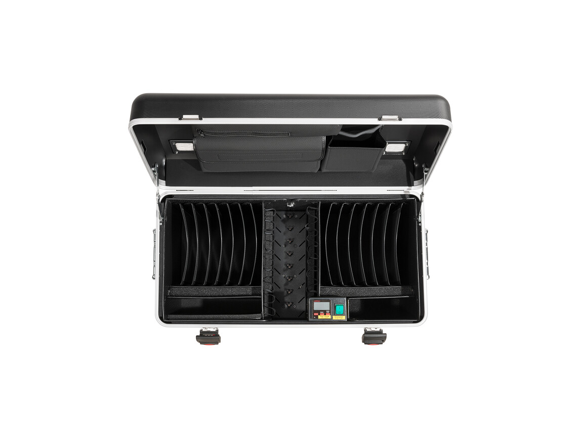 PARAT Case N16 für Tablets bis 12&quot;, schwarz