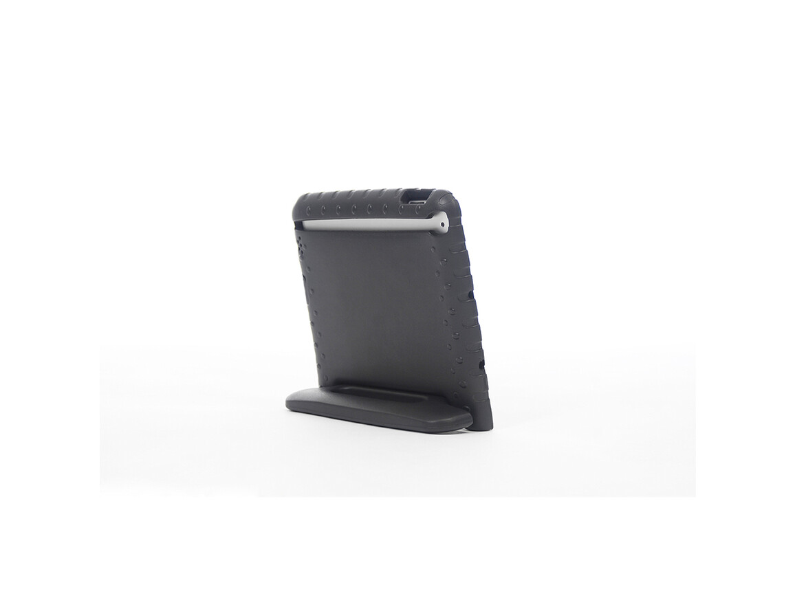 PARAT KidsCover für iPad 10.2" (9/8/7.Gen.) inkl. Schutzglas, schwarz >