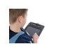 PARAT KidsCover für iPad 10.2" (9/8/7.Gen.) inkl. Schutzglas, schwarz >