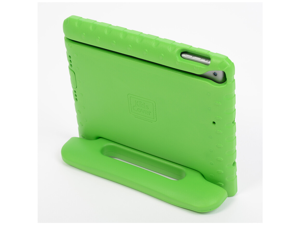 PARAT KidsCover für iPad 10.2" (9/8/7.Gen.) inkl. Schutzglas, grün >