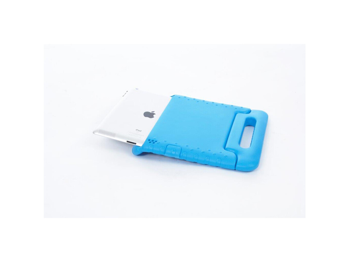 PARAT KidsCover für iPad 10.2&quot; (9/8/7.Gen.) inkl. Schutzglas, blau