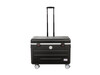 PARAT Case i16 für 16 iPad inkl. LED USB-Lightning Kabel, schwarz