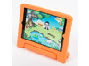 PARAT KidsCover für iPad 10.2" (9/8/7.Gen.) inkl. Schutzglas, orange >
