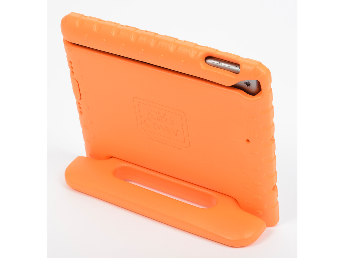 PARAT KidsCover für iPad 10.2" (9/8/7.Gen.) inkl. Schutzglas, orange >