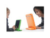 PARAT KidsCover für iPad 10.2" (9/8/7.Gen.) inkl. Schutzglas, orange >