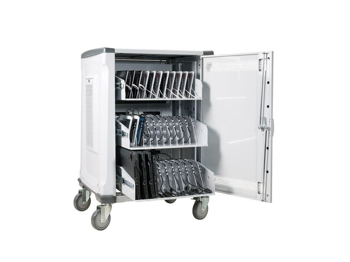 PARAT Trolley U32 ohne Kabel