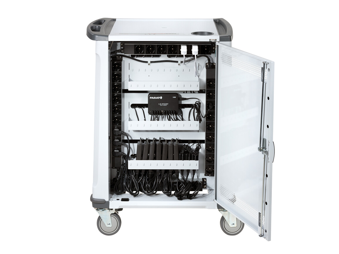 PARAT Trolley U32 ohne Kabel