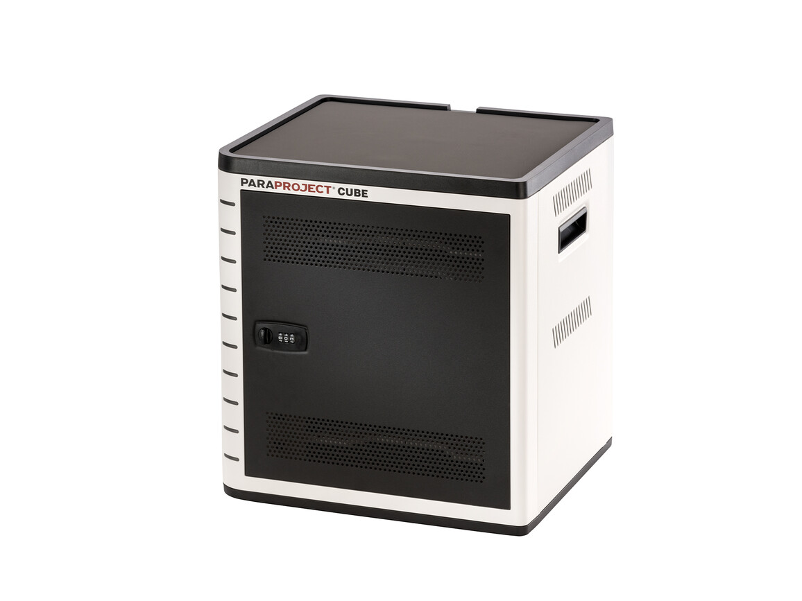 PARAT Cube U10 inkl. Lightning Kabel