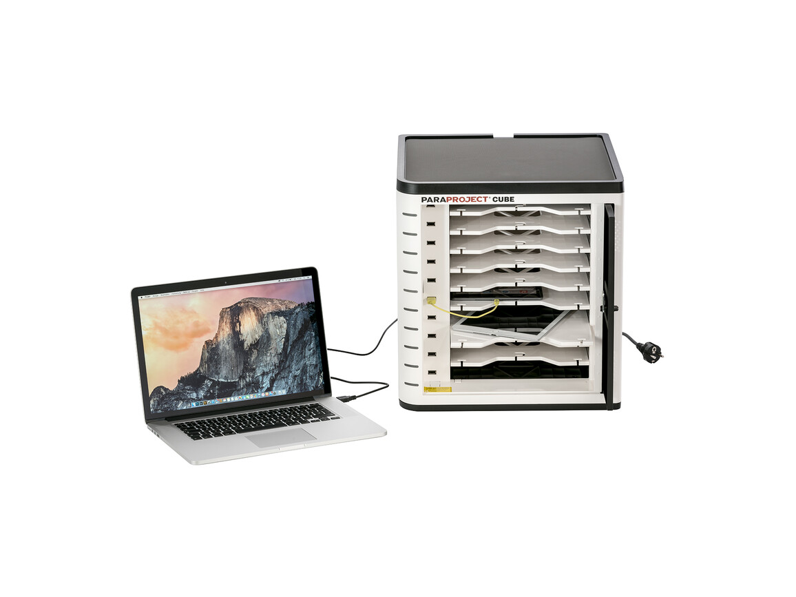 PARAT Cube U10 inkl. Lightning Kabel