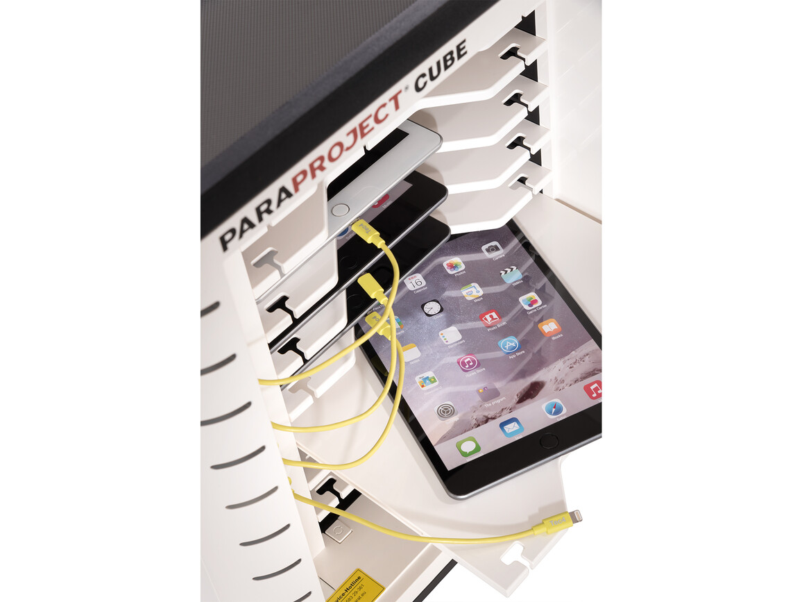 PARAT Cube U10 inkl. Lightning Kabel