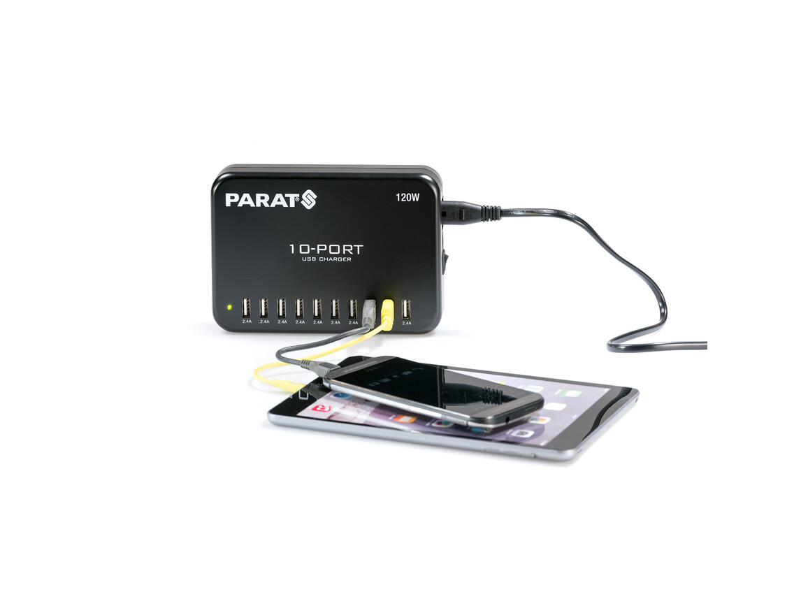 PARAT MC10 Multi-Charger