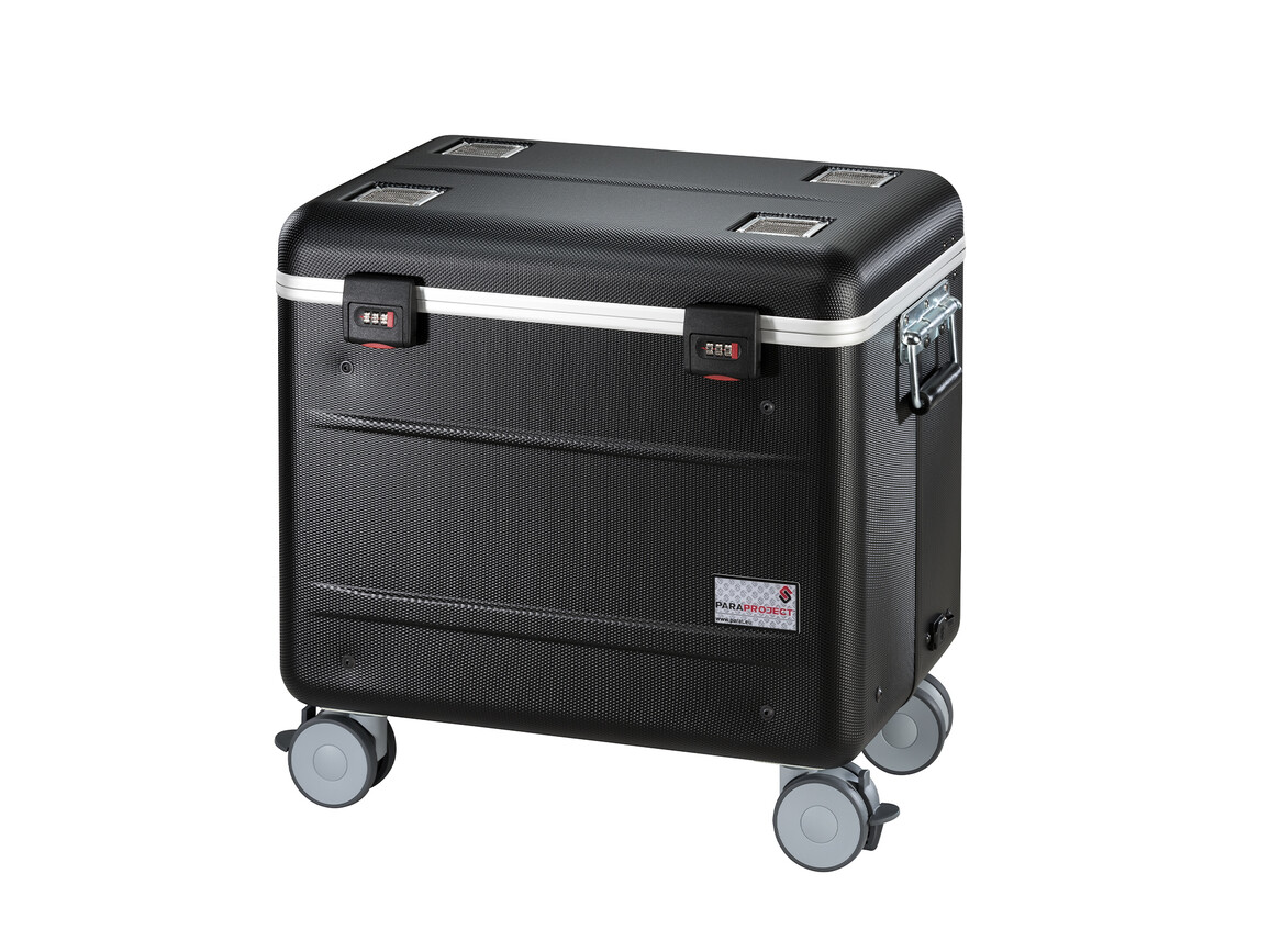PARAT Case i10 Charge &amp; Sync, schwarz