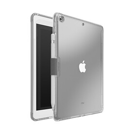 OtterBox Symmetry Clear Back Cover für iPad (9/8/7.Gen), transparent&amp;gt;