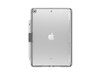 OtterBox Symmetry Clear Back Cover für iPad (9/8/7.Gen), transparent>