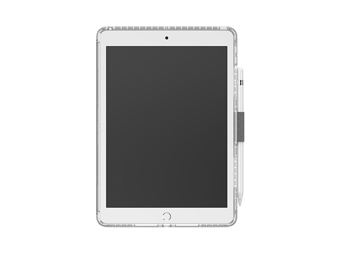 OtterBox Symmetry Clear Back Cover für iPad (9/8/7.Gen), transparent&gt;