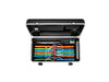 PARAT Case i16 KidsCover für 16 iPad inkl. LED USB-Lightning Kabel, schwarz